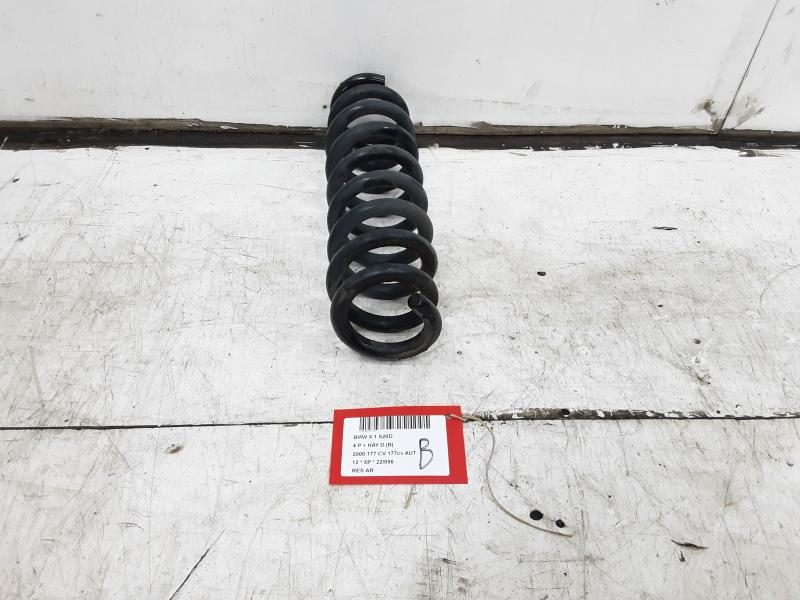 ACHTERVEER Bmw X1 E84 10/09 - 12