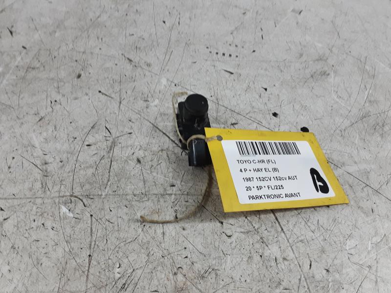 PARKTRONIC AVANT Toyota C-HR (1) 10/19+ FaceLift