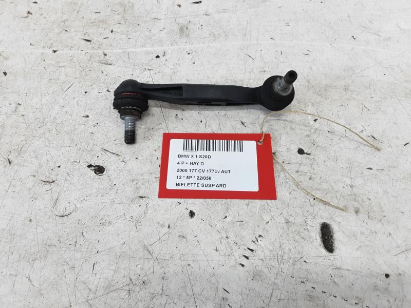 BIELETTE DE SUSPENSION ARRIERE DROITE Bmw X1 E84 10/09 - 12
