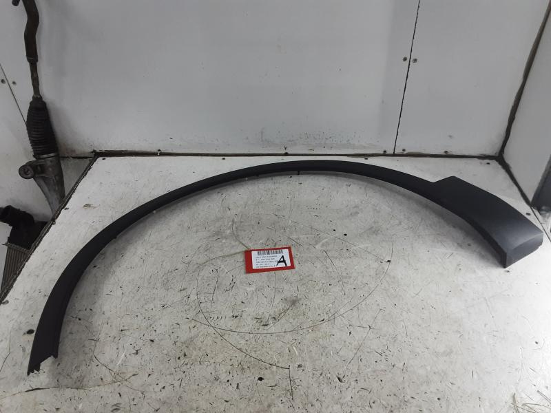 SLUITPANEEL SPATBORD Volvo XC40 3/18+