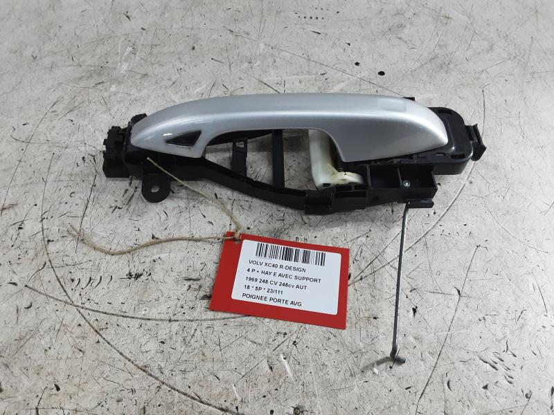 TÜRGRIFF LINKS VORNE Volvo XC40 3/18+