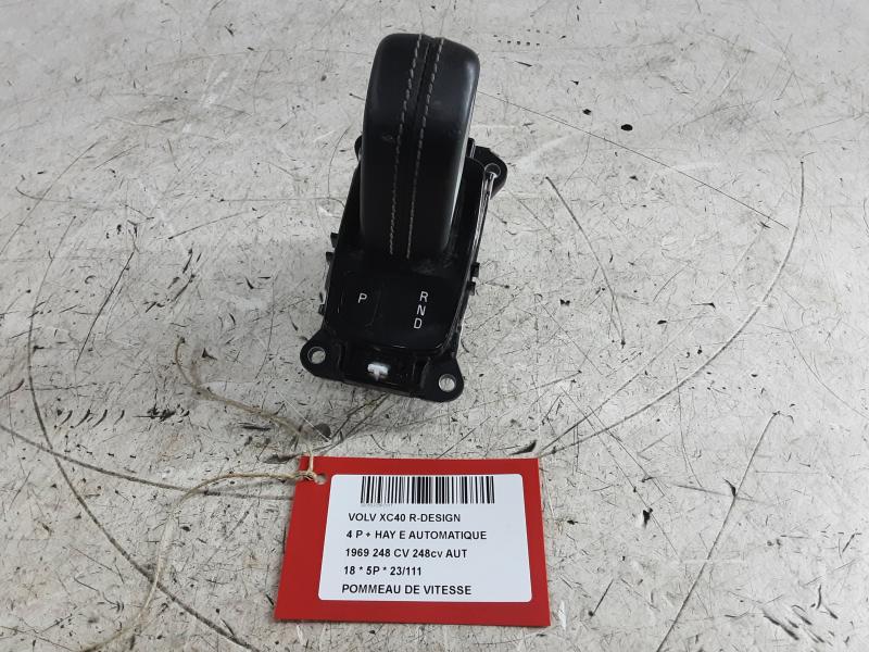 SCHALTKNAUF  Volvo XC40 3/18+