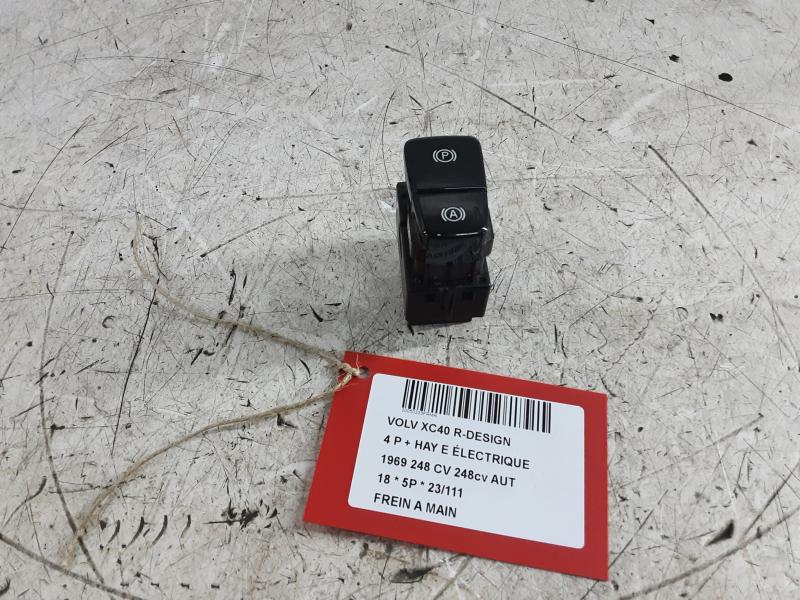 HANDBREMSE Volvo XC40 3/18+
