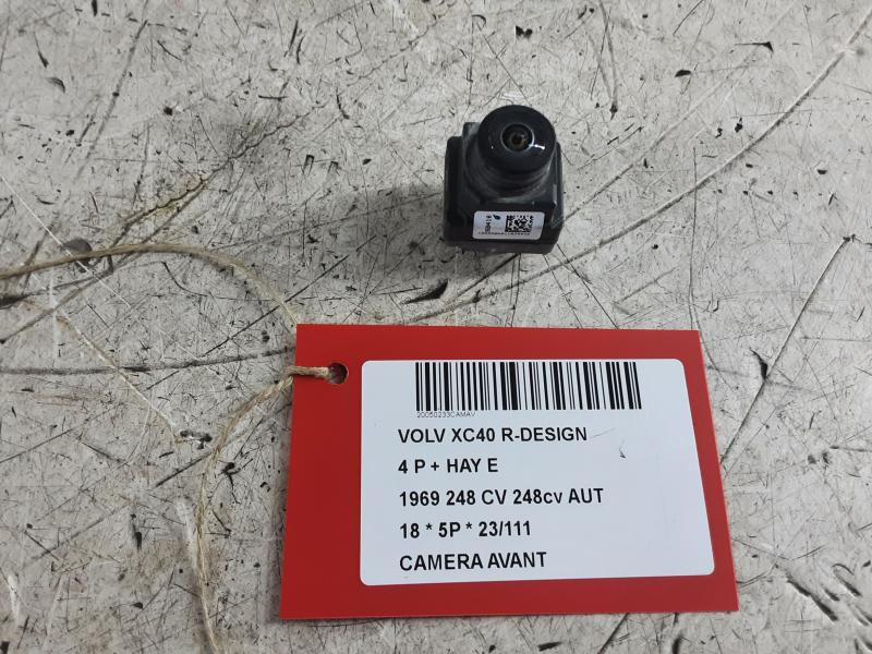 CAMERA FRONT Volvo XC40 3/18+