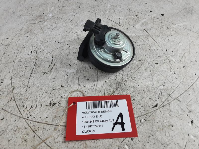 HUPE Volvo XC40 3/18+