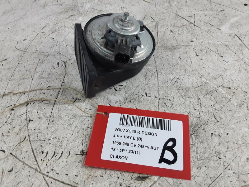 HUPE Volvo XC40 3/18+