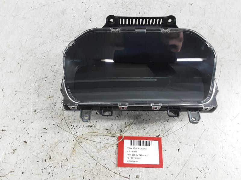 COMPTEUR Volvo XC40 3/18+