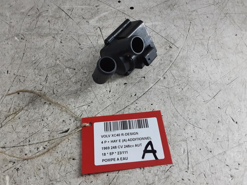 WASSERPUMPE Volvo XC40 3/18+