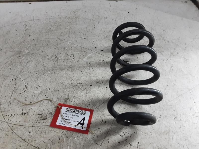 ACHTERVEER Volvo XC40 3/18+