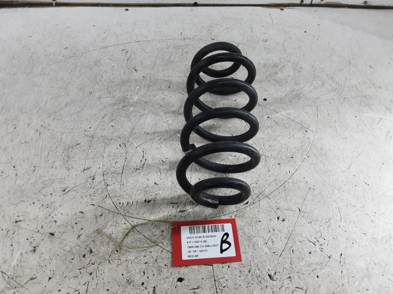 ACHTERVEER Volvo XC40 3/18+