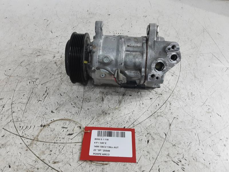 AIRCO POMP Bmw 1 F40 7/19+