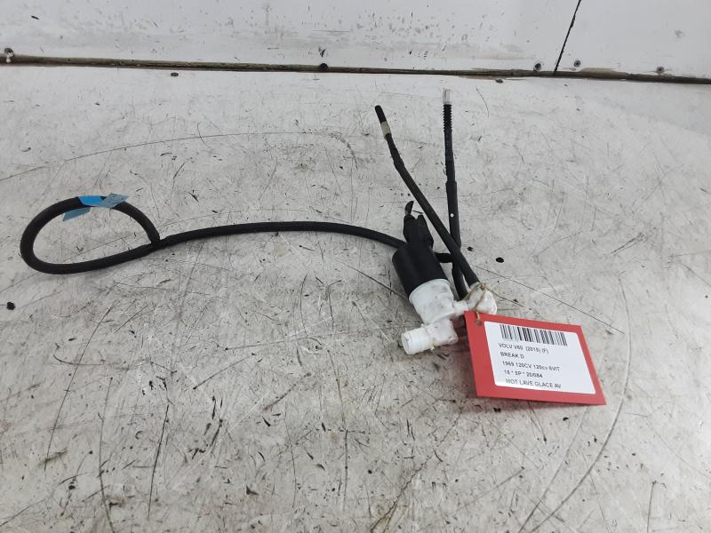 WINDSCREEN WASHER PUMP Volvo V60 10/10-08/18