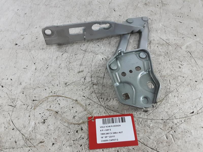SCHARNIER MOTORKAP LINKS Volvo XC40 3/18+