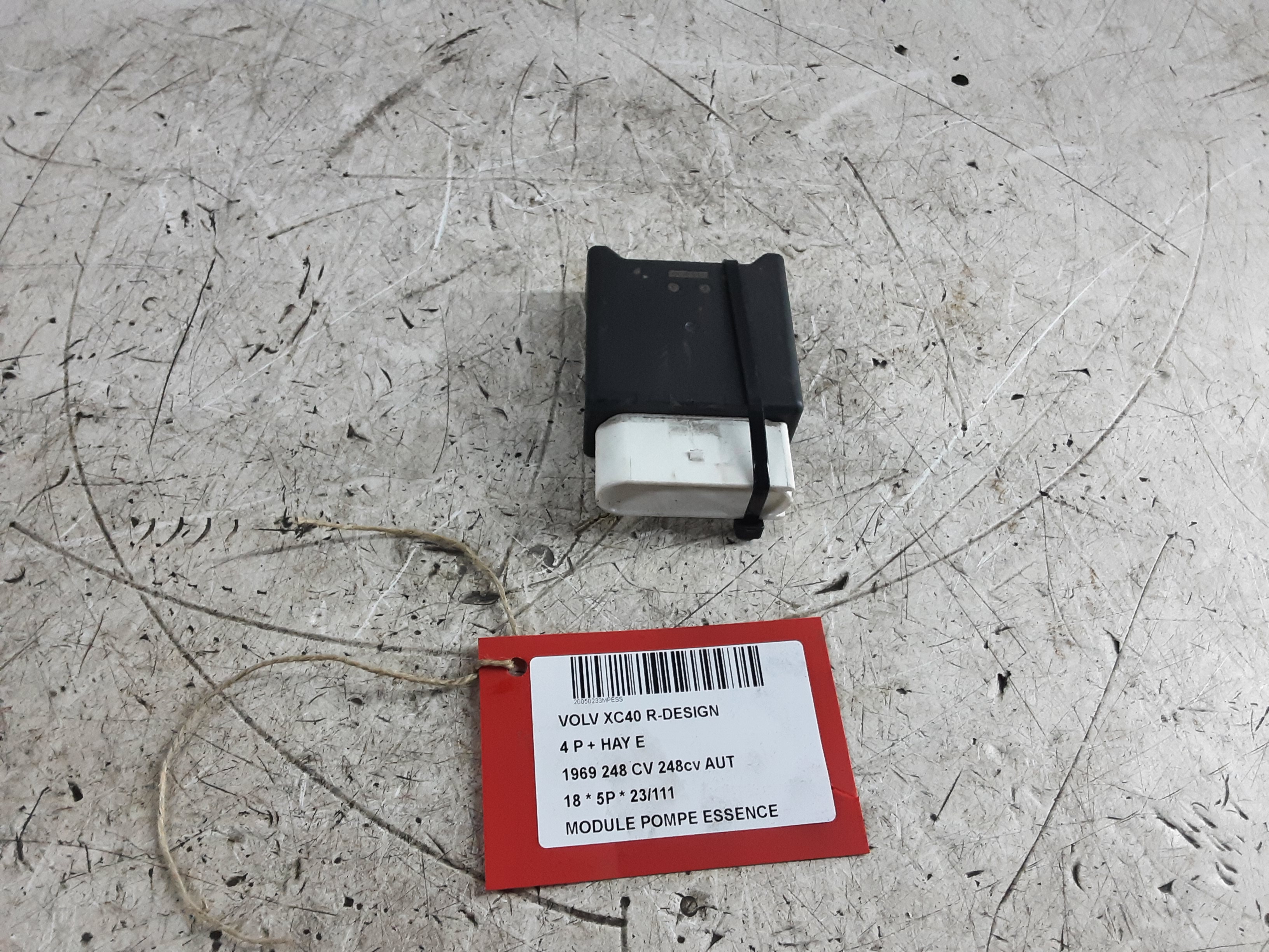 MODULE DE POMPE A ESSENCE