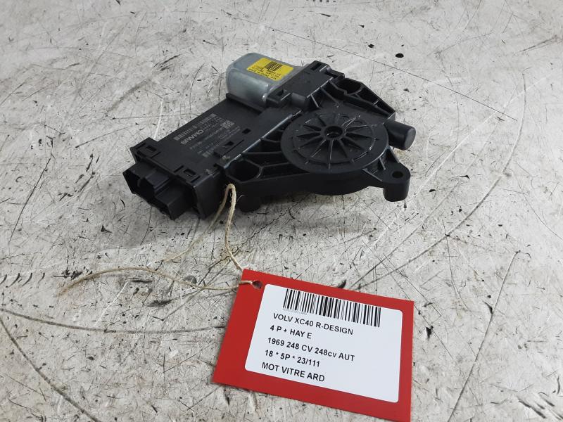 MOTEUR DE VITRE DE PORTE ARRIERE DROITE Volvo XC40 3/18+