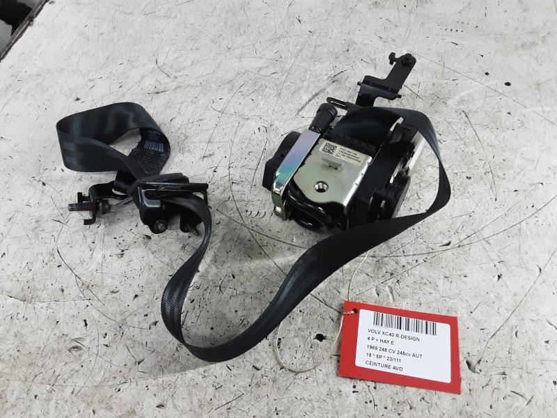 SICHERHEITSGURT RECHTS VORNE Volvo XC40 3/18+