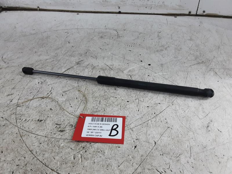 DRUKVEER MOTORKAP Volvo XC40 3/18+