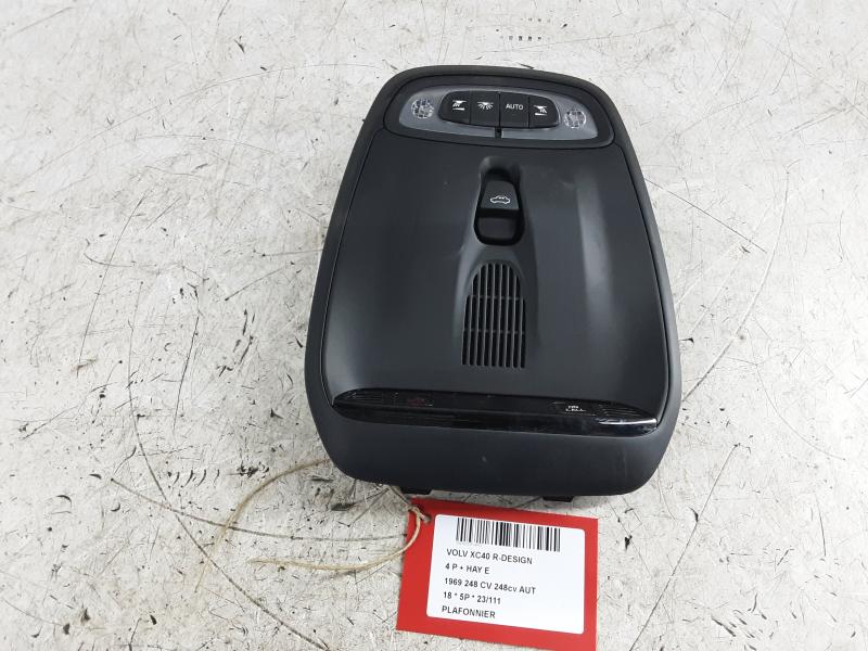 PLAFONNIER Volvo XC40 3/18+