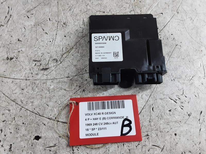 MODUL Volvo XC40 3/18+