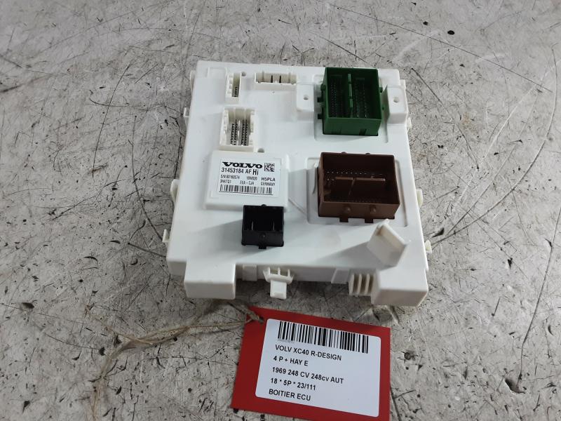 ECU MODULE Volvo XC40 3/18+