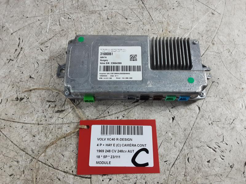 MODUL Volvo XC40 3/18+
