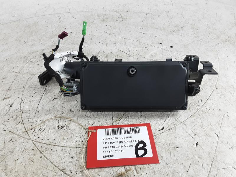 DIVERS Volvo XC40 3/18+