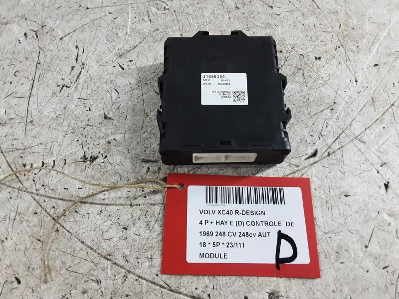 MODUL Volvo XC40 3/18+