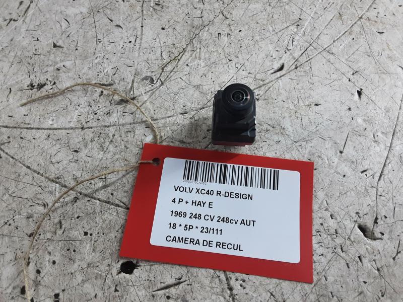 REVERSING CAMERA Volvo XC40 3/18+