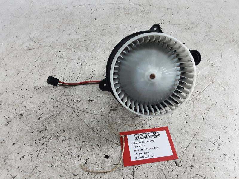 MOTEUR DE CHAUFFAGE Volvo XC40 3/18+