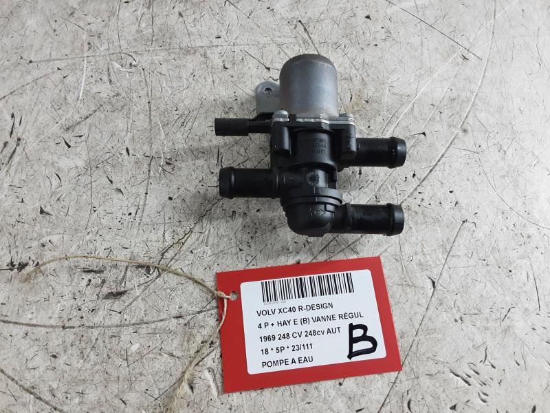 WASSERPUMPE Volvo XC40 3/18+