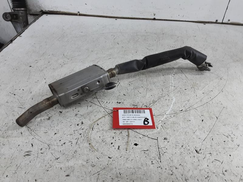 WEEBASTO Volvo XC40 3/18+