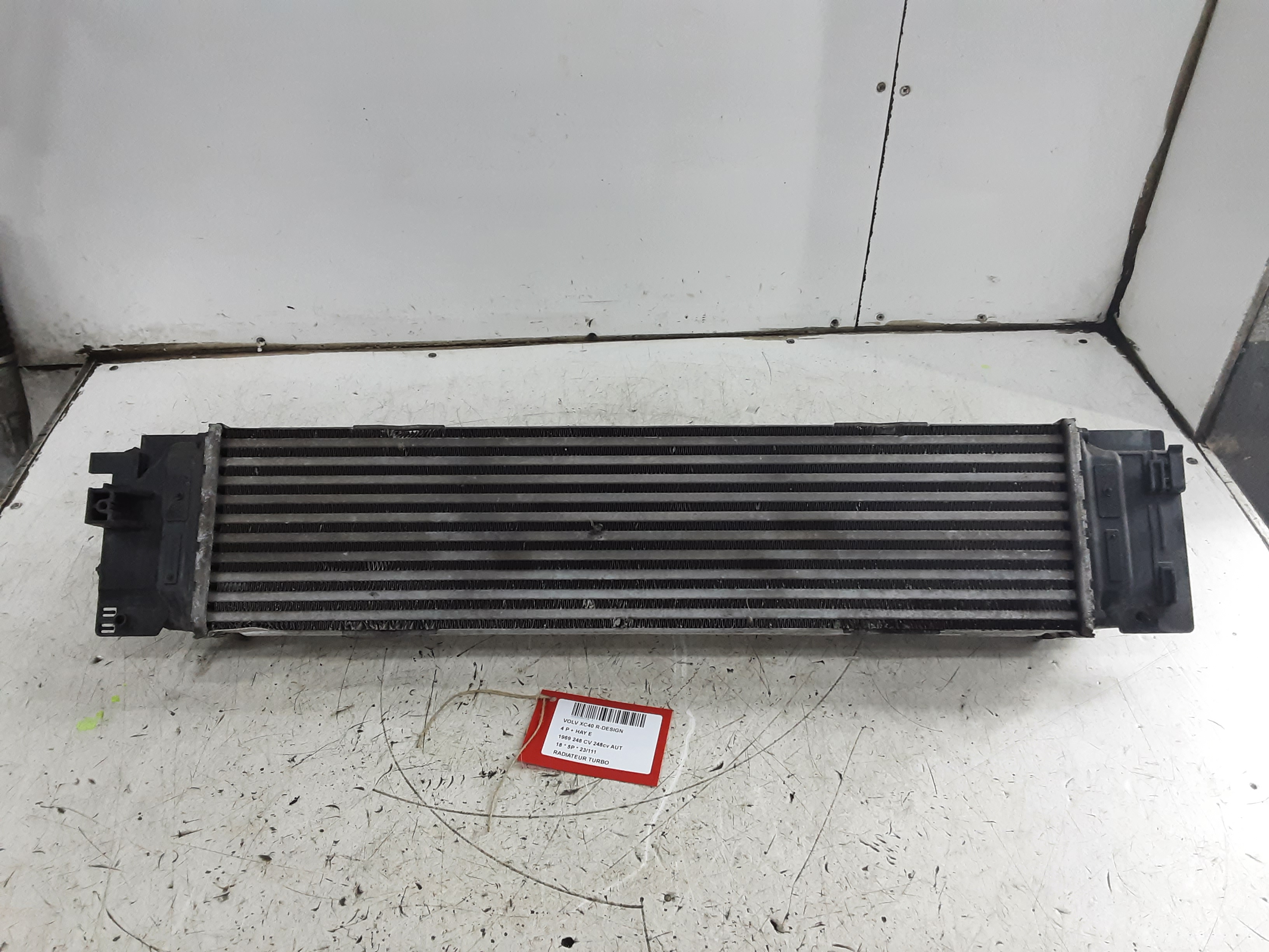 TURBO COMPRESSOR