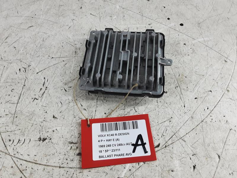 STURING KOPLICHT LINKS Volvo XC40 3/18+