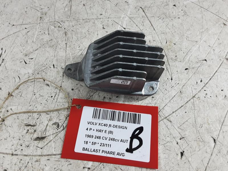 STURING KOPLICHT LINKS Volvo XC40 3/18+