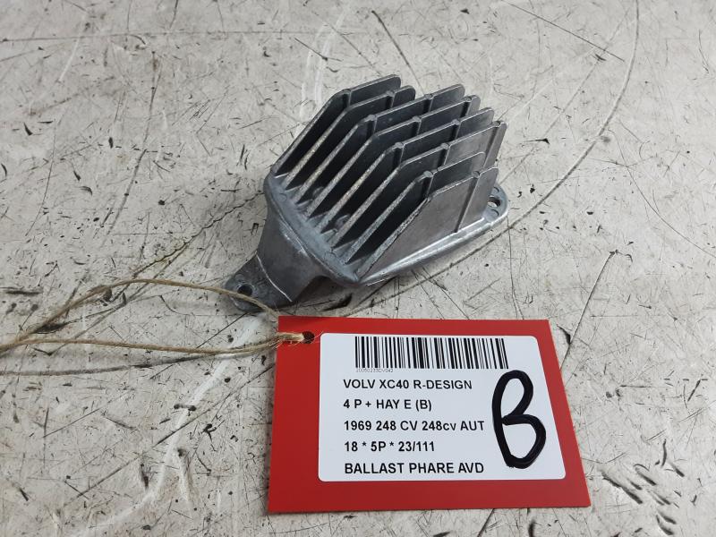 STURING KOPLICHT RECHTS Volvo XC40 3/18+