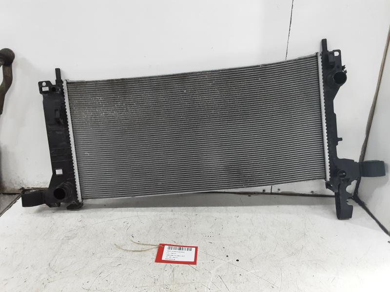 RADIATEUR Volvo XC40 3/18+