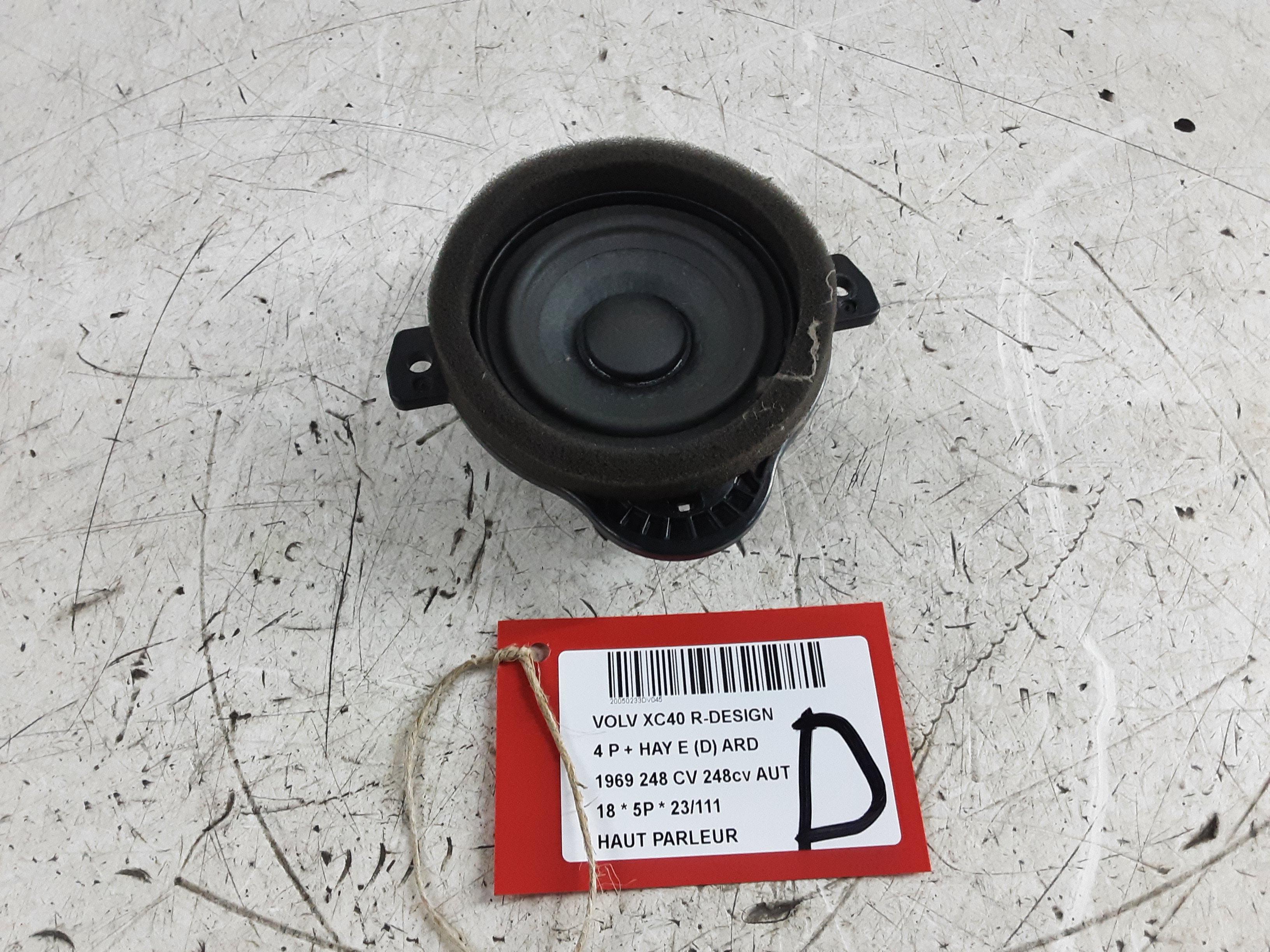 SPEAKER