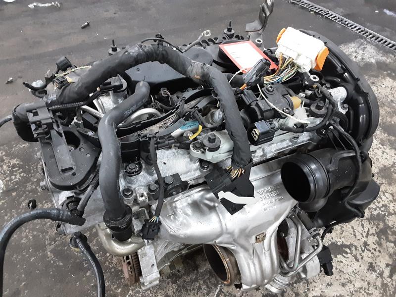 MOTOR Volvo XC40 3/18+
