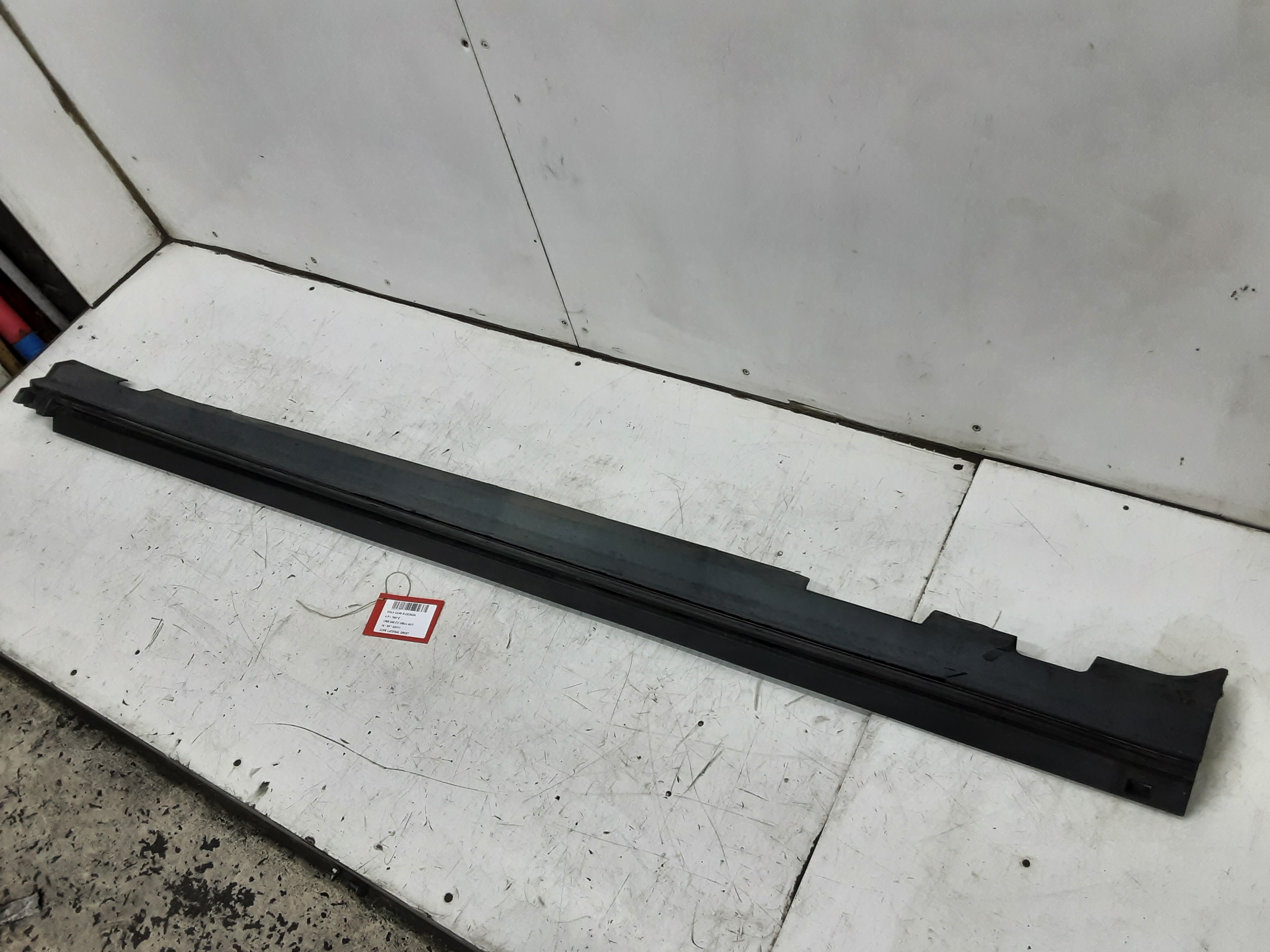 SIERLIJST DREMPEL RECHTS