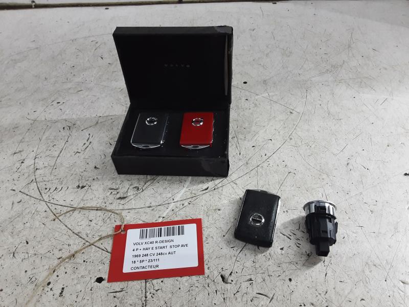ZÜNDSCHLOSS Volvo XC40 3/18+