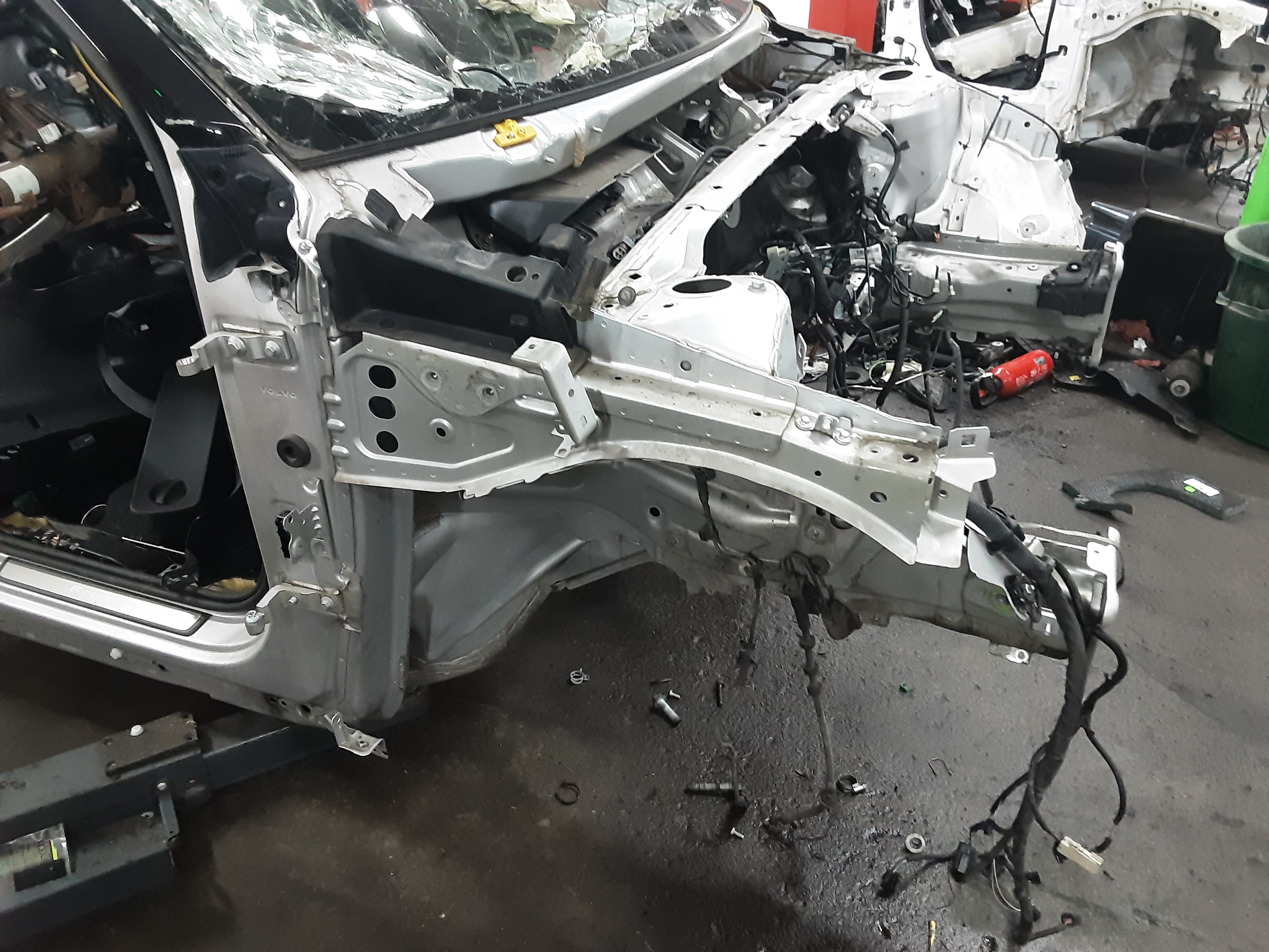 BINNENSPATBORD VOOR RECHTS