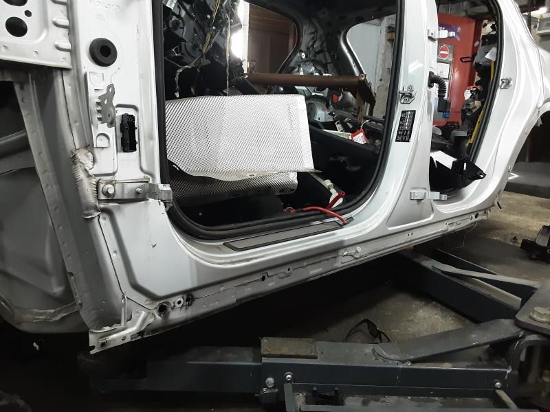 DREMPEL LINKS Volvo XC40 3/18+