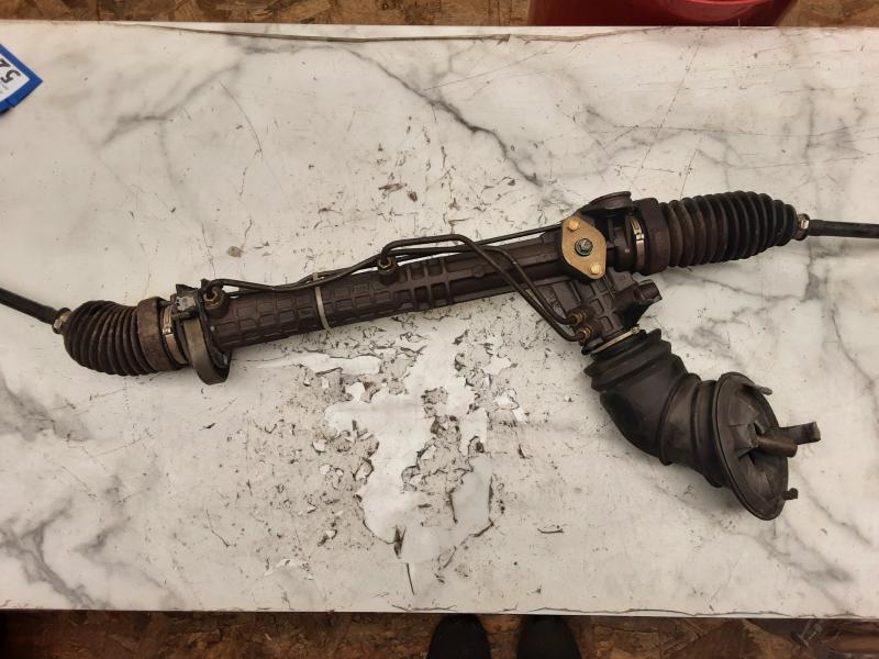 STEERING RACK Vw PASSAT 10/93 > 10/96