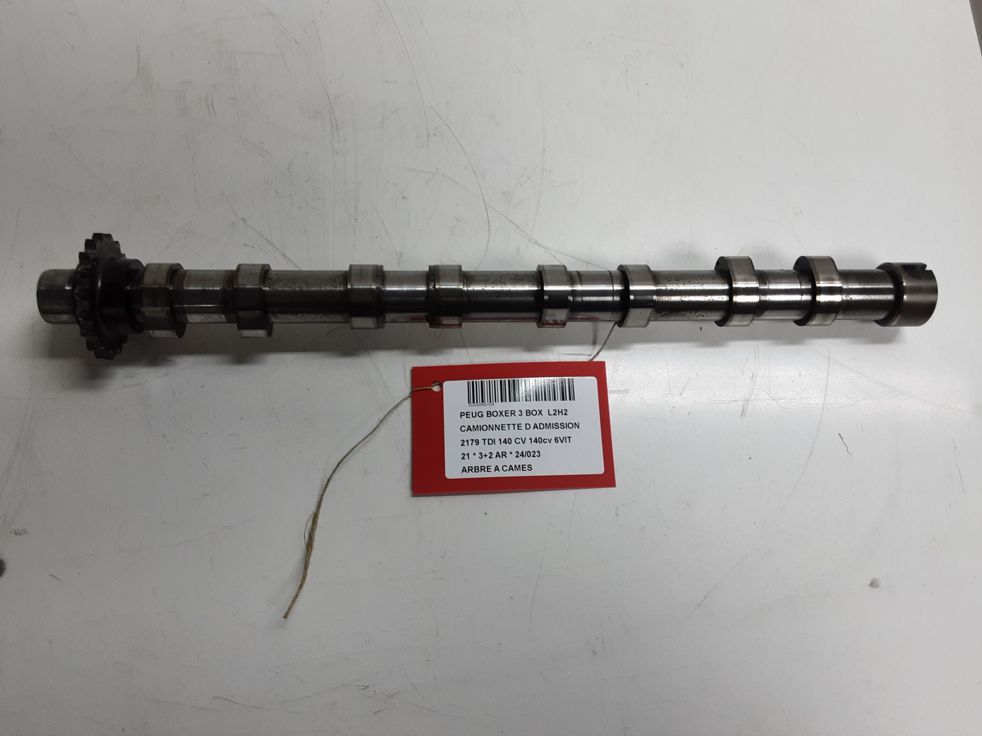CAMSHAFT