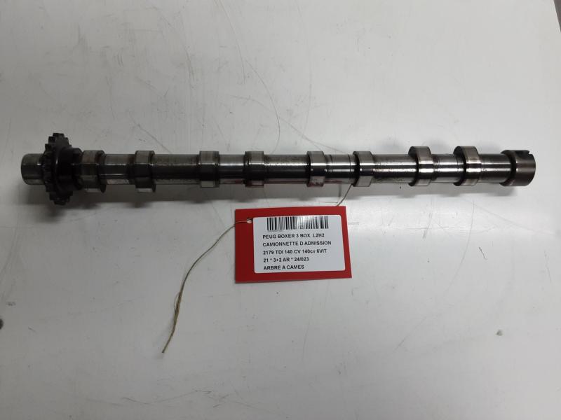 CAMSHAFT Peugeot BOXER 14+