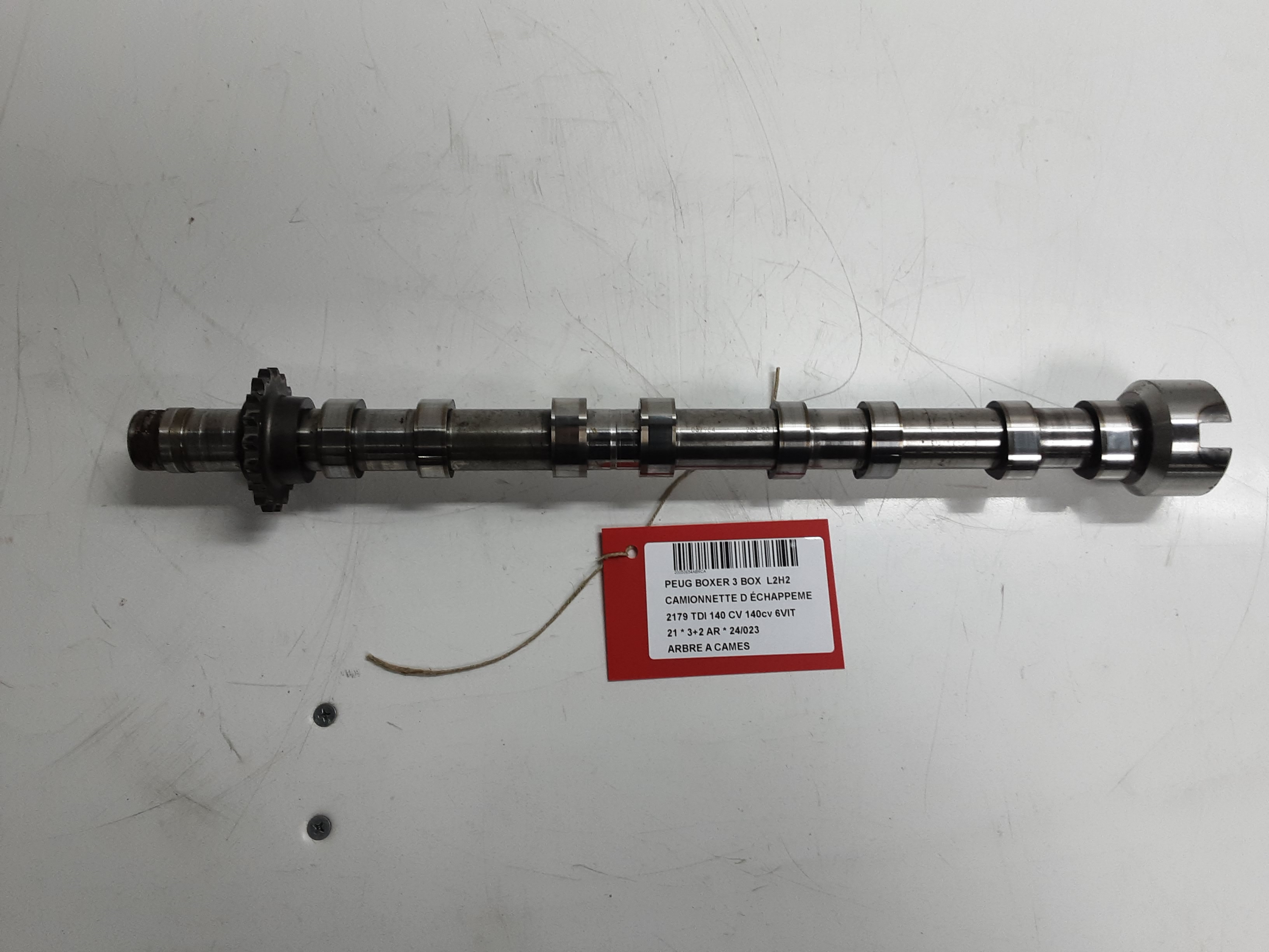CAMSHAFT