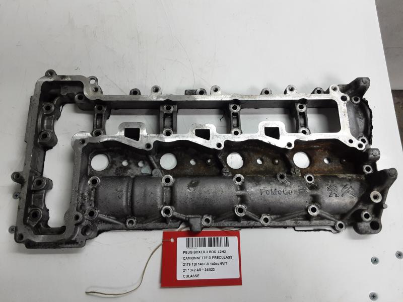 CYLINDER HEAD Peugeot BOXER 14+
