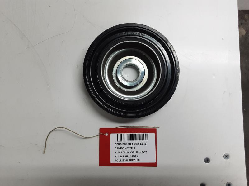 POULIE DE VILBREQUIN Peugeot BOXER 14+