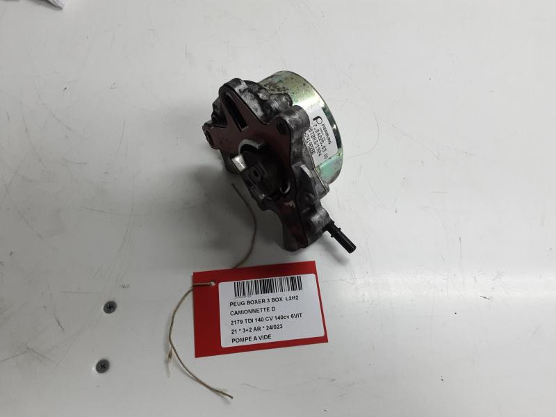 VAKUUMPUMPE Peugeot BOXER 14+