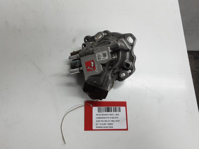 POMPE D'INJECTION Peugeot BOXER 14+